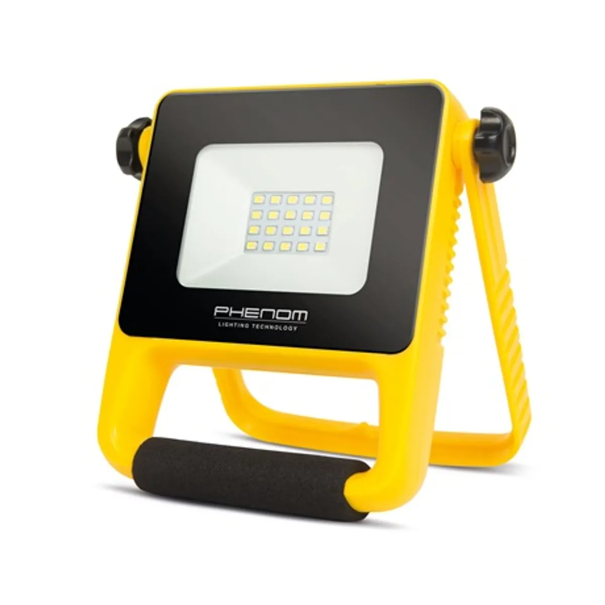 Phenom 18615 Kinyitható LED munkalámpa 10 W ~500 lm IP65 2200 mAh Li-ion 3,5 óra #1