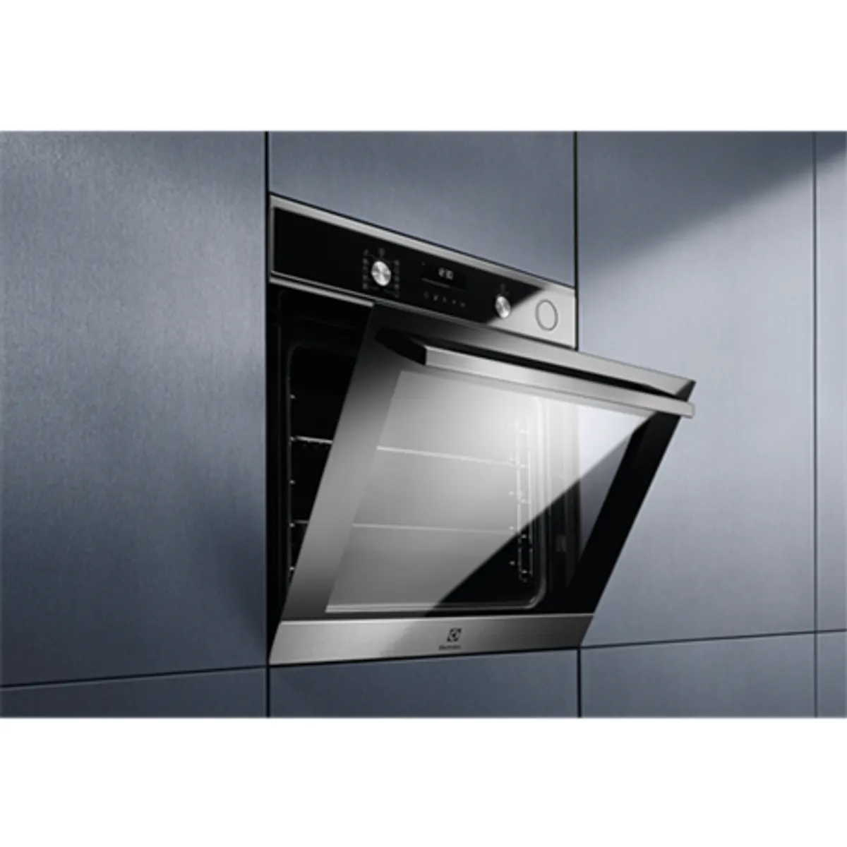 Electrolux EOC6P77WX SteamCrisp beépíthető sütő gőz pirolitikus maghőmérő WiFi #2