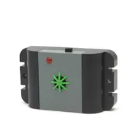 Isotronic 55665 elemes egér- és patkányriasztó led visszajelző 12-24 khz 80 db ip54 40 m2 6 aaa elem #1