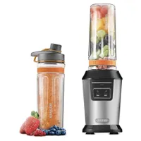 Sencor SBL 7550SS Smoothie készítő 800 W rozsdamentes acél pengék BPA mentes Tritan palackok #2