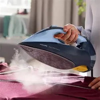 Philips DST7041/20 Azur 7000 gőzölős vasaló 2800W 50 g per perc 300 ml víztartály cseppzáró automatikus kikapcsolás #5