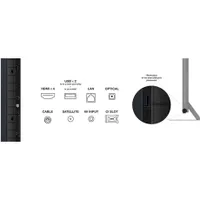 Tcl 75C855 QLED MiniLED TV 75\" 4K Google TV VRR FreeSync Premium Pro 144 Hz HDR10 HDR10Plus Dolby Vision HLG Dolby Vision IQ #8