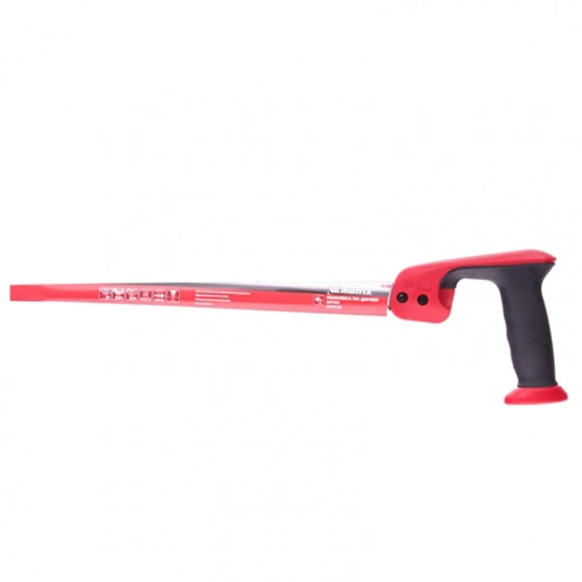 Mtx 231039 kézifűrész Pengehossz: 300mm Anyaga: 65Mn acél Fogtípus: 2D Markolat: gumírozott ergonómikus #2