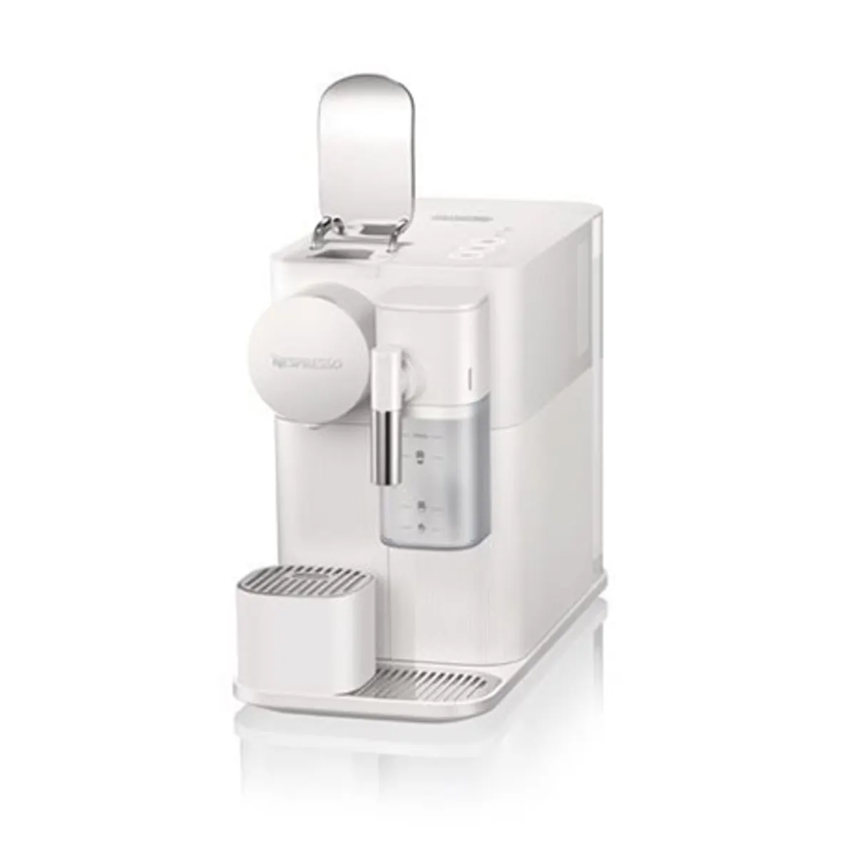 Delonghi EN510.W kapszulás kávéfőző Nespresso kompatibilis 19 bar 1 l víztartály 165 ml tejetartály 2 csészék 1400 W #5