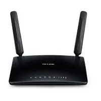 Tp-link TL-MR6400 4G LTE router 300 Mbps 2,4 GHz 3xLAN 1xWAN SIM-kártya foglalat