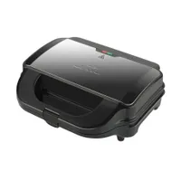 Eta 515190000 SORENTO PLUS 6 az 1-ben szendvicssütő rozsdamentes acél, 6 lap, tapadásmentes, 900 W #4
