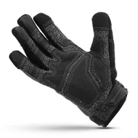 Handy 11141XL vágásálló kesztyű érintőképernyős ujjbeggyel, aramid/HPPE, PVC betétes tenyér, megerősített varrások #1