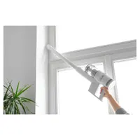 Sencor SVC 7522WH 2in1 akkumulátoros porszívó 250 W digitális motor 21,6 V Li-ion LED fúvóka HEPA 0,5 l 45 perc #9