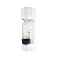 Sodaco R100W Royal szódagép fehér 1 literes BPA mentes flakon 425 g CO2 patron #1