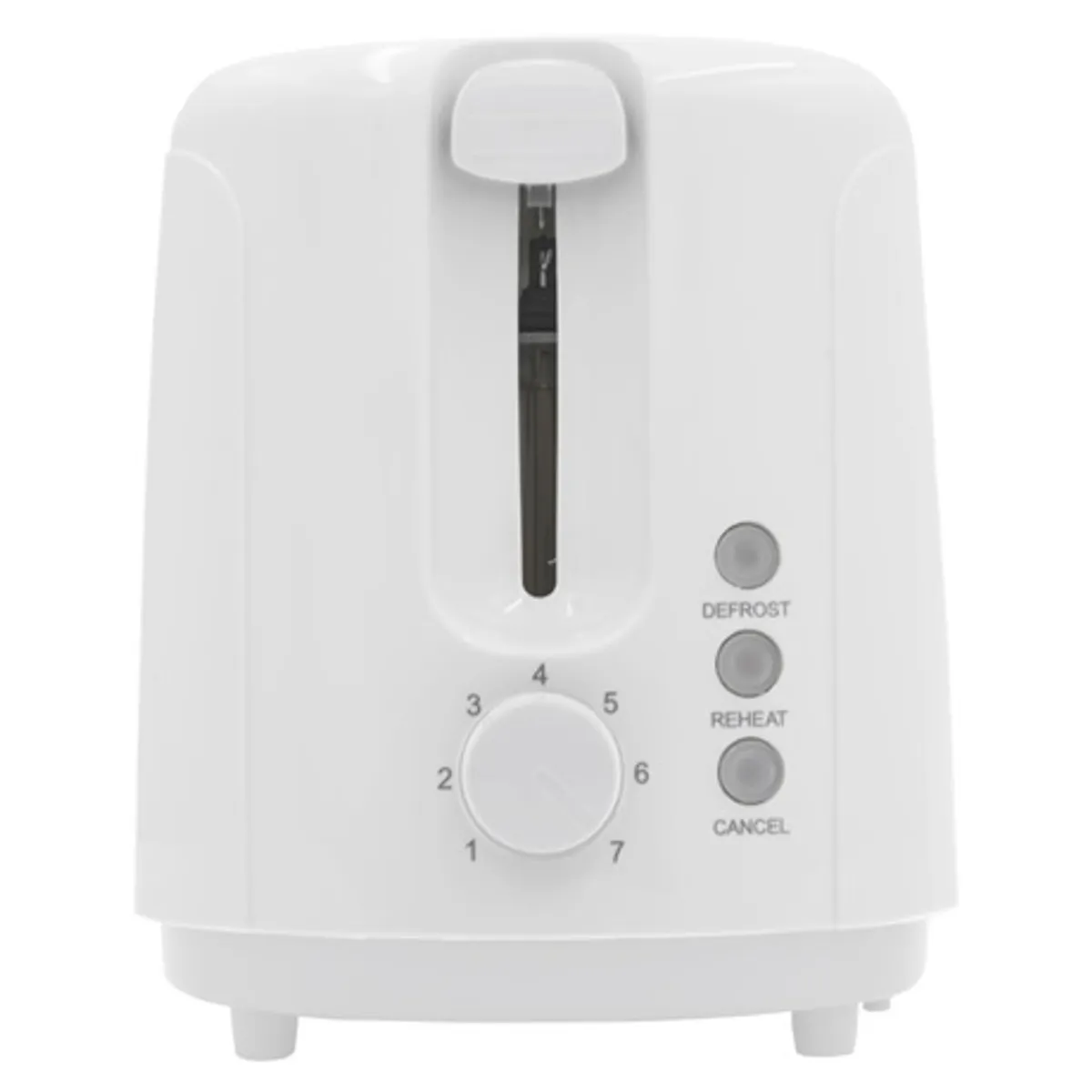 Hauser T-232 kenyérpirító 2 szeletes fokozatmentes pirítás automata szeletkidobás #2