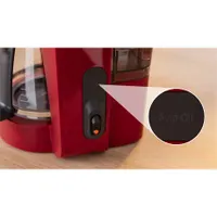 Bosch TKA2M114 Filteres kávéfőző 1,4 l víztartály DripStop automatikus kikapcsolás 40 perc melegen tartás #7