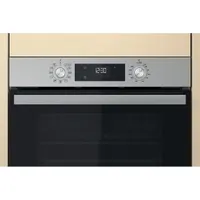 Whirlpool OMR58CU1SX beépíthető sütő A energiaosztály inox katalitikus panel teleszkópos sütősín 71 l 59,5x59,5x55,1 cm #8