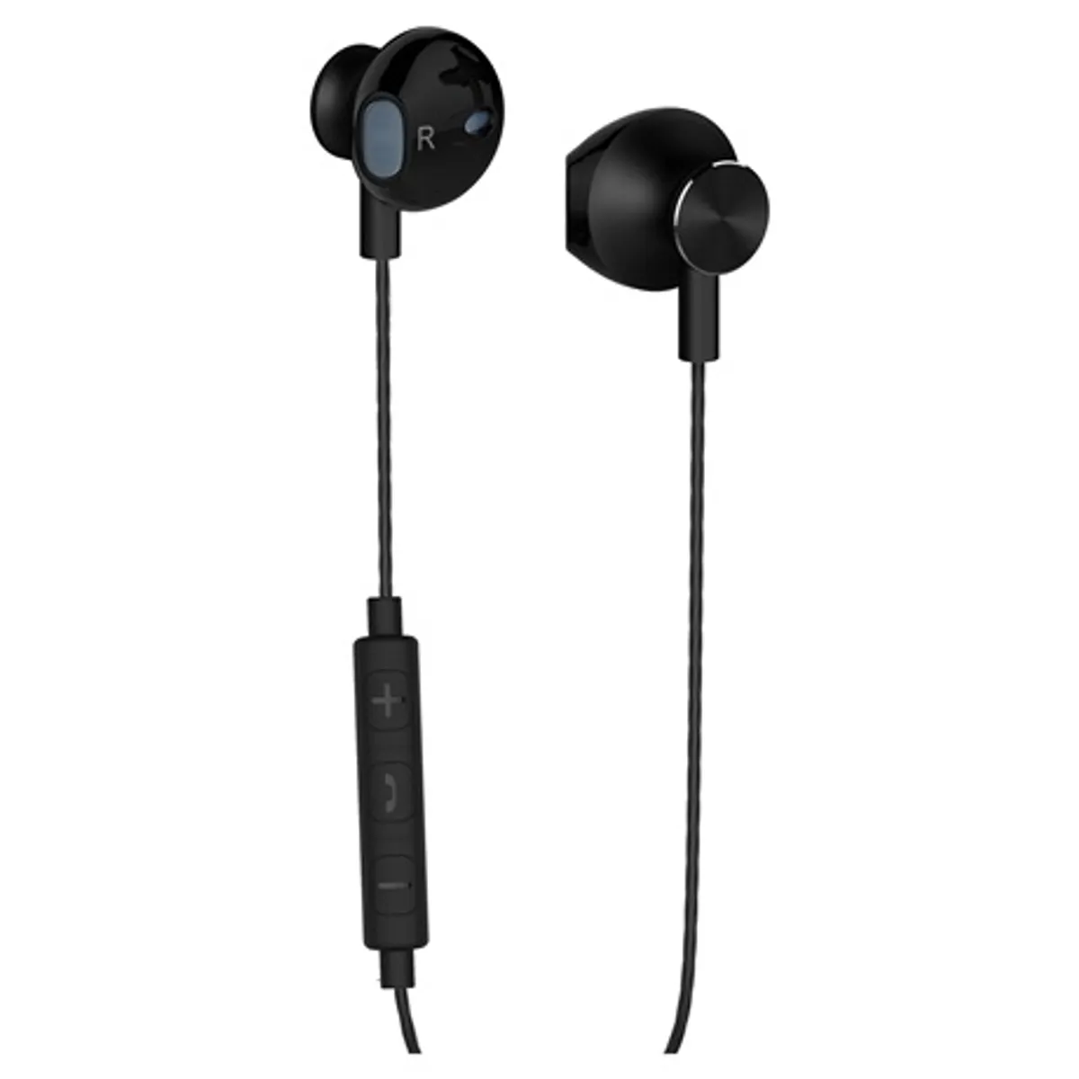 Yenkee YHP 305 BK Vezetékes fülhallgató 14,2 mm 32 Ω 3,5 mm csatlakozó 1,2 m #1