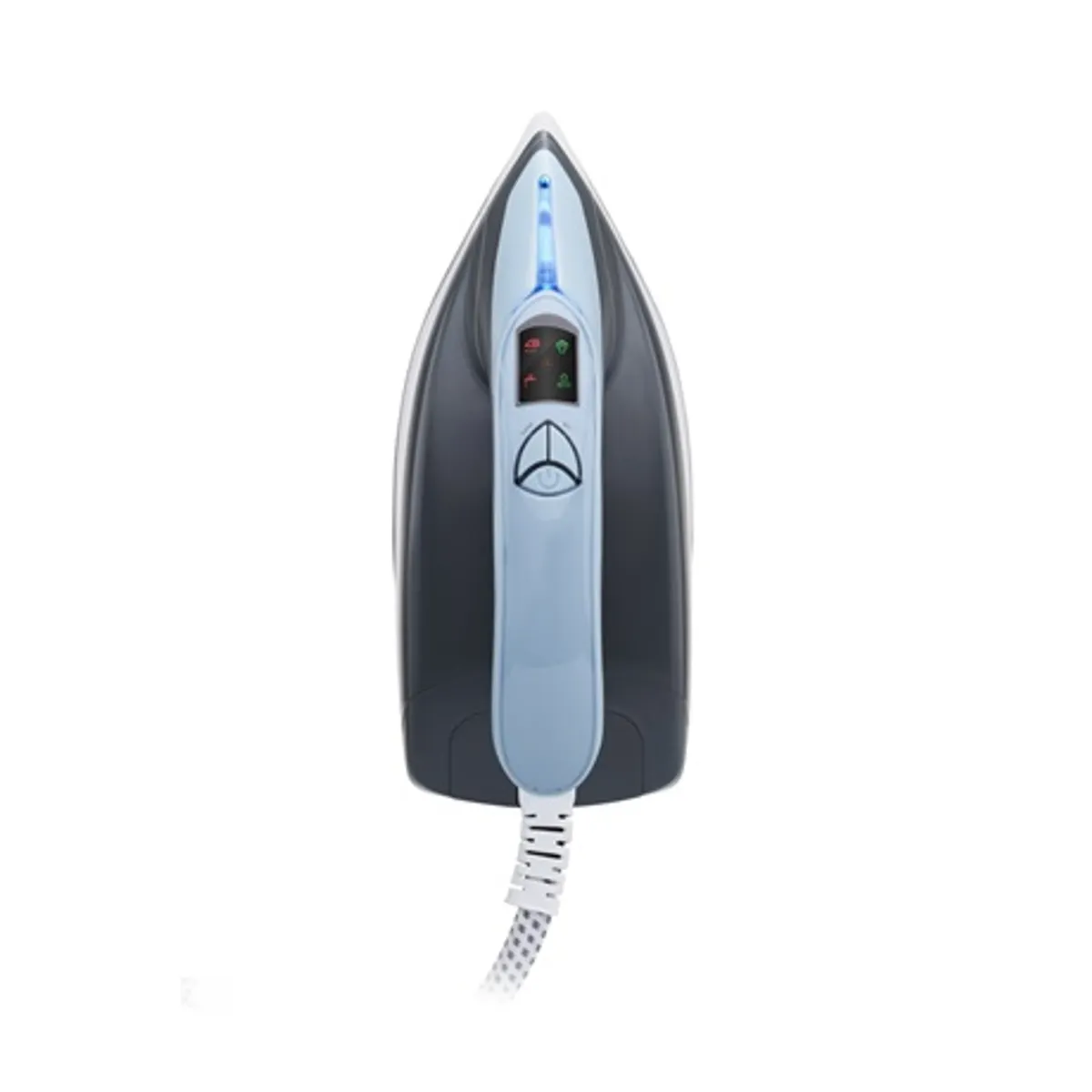 Eta 229090000 ruhagőzölő gőznyomás 5 bar víztartály 1,5 l 2200 W vertikális gőzölés automatikus kikapcsolás vízkő elleni védelem #3