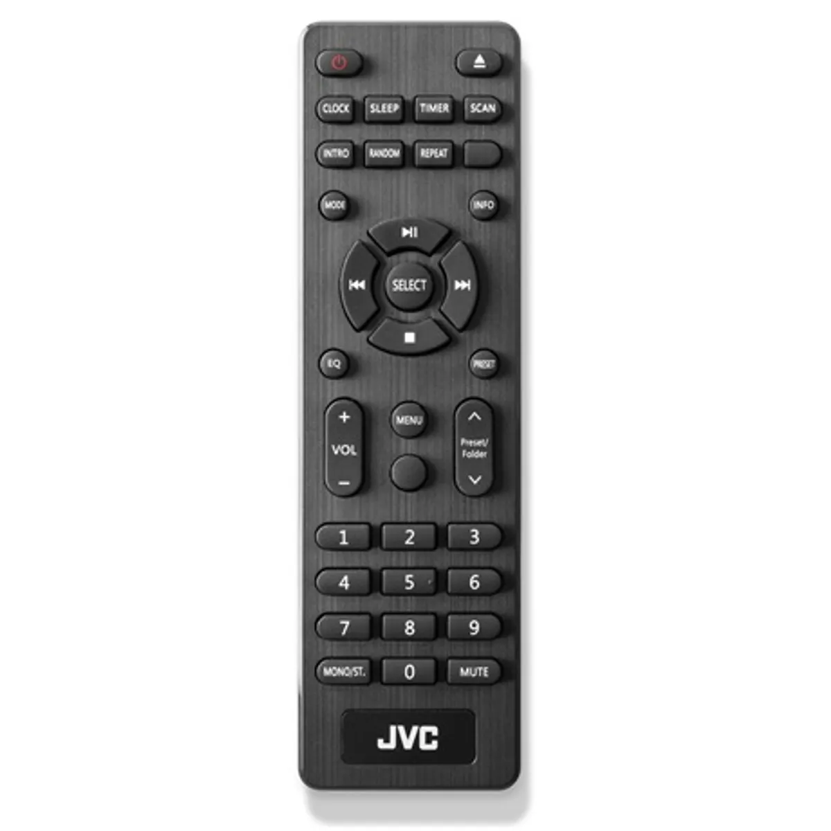 Jvc RDE861BDAB RD-E861B-DAB Bluetooth DAB FM CD USB AUX 10 W RMS #4