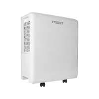 Tosot TDN12BGA-K5EBA1B Páramentesítő 12 L-24h 1,8 L 85-105 m3h 38-41 dB 350x400x206 mm 260 W külső vízelvezető csap #1