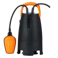 Acquaer AKS-400PW Merülő szennyvízszivattyú 400 W 8 m3h 5 m úszókapcsoló IPX8 #5