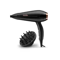 BaByliss D570DE Hajszárító 2200W ion turmalin-kerámia 2 hőmérséklet és 3 sebesség diffúzor szűkítő #1