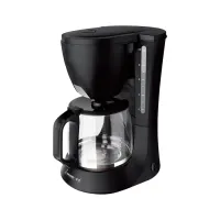 Momert 1509 filteres kávéfőző kapacitás 10 csésze, 680 W, kivehető filtertartó, csepegésgátló, melegítőlap, automatikus kikapcsolás 40 perc után