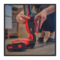 Einhell CLEANEXXO - SOLO Akkus padlótisztító Power X-Change 18 V #3