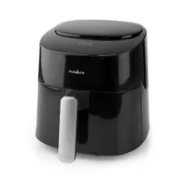 Nedis KAAF160BK forrólevegős sütő 4,2 l 1300 W érintésvezérlés 8 program #1