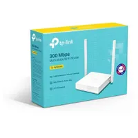 TP-LINK TL-WR844N 300 Mbps vezeték nélküli N router 4xLAN 1xWAN 2x5dBi 2.4 GHz #4