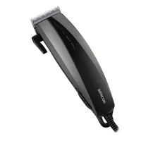 Sencor SHP211SL hajnyíró nemesacél penge, 4 fésűtoldalék, 3, 6, 9 és 12 mm, 230 V, 7 W