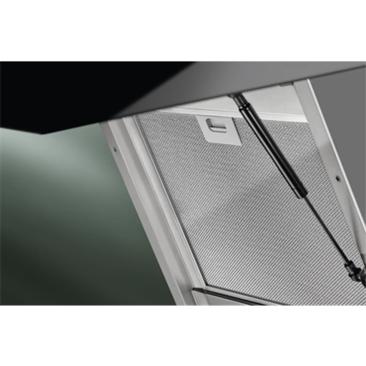 Electrolux lfv416k kürtős páraelszívó 60 cm 3 intenzív breeze led világítás diffúzoros elszívás 600 m3h energiaosztály c zsírszűrő 2 szénszűrő 2 #7