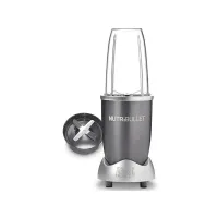 Nutribullet NB614DG Turmixgép 600 W 0.7 L keverőtál 710 ml pohár BPA mentes poharak rozsdamentes burkolat szürke #2