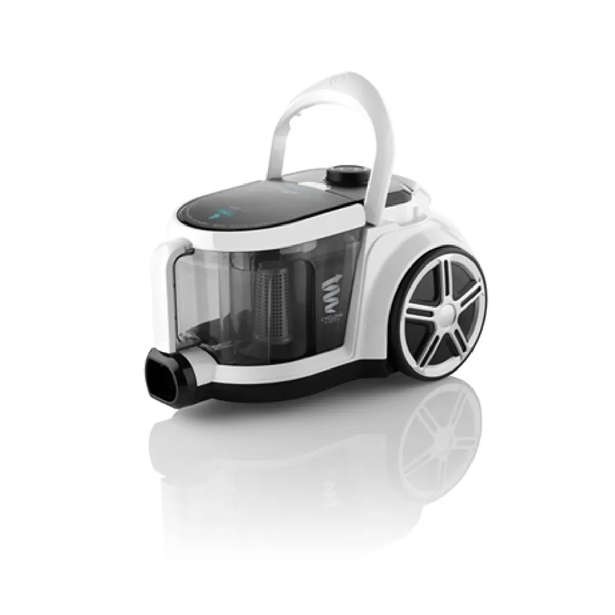 Eta 051790000 Stormy Home porzsák nélküli Endless suction technológia energiatakarékos ECO motor 2,2 l tartály 9 m hatótáv HEPA 13 #10