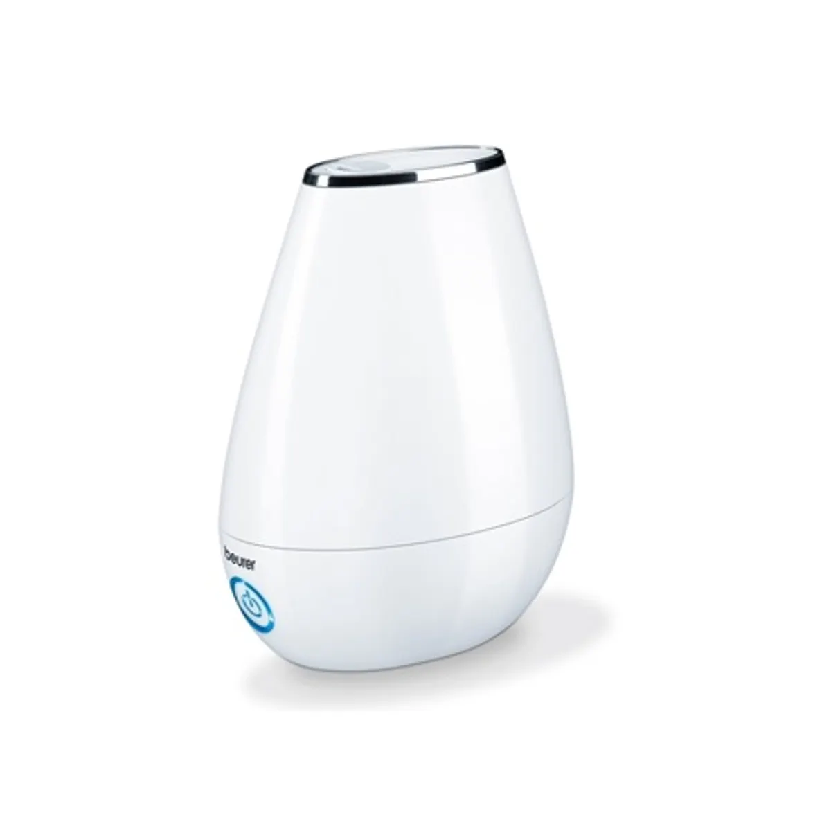 Beurer LB37 FEHÉR Párásító ultrahangos 220 mlora max 20 m2 2 l tartály éjszakai mód automatikus kikapcsolás 2 fokozat 20 W #1