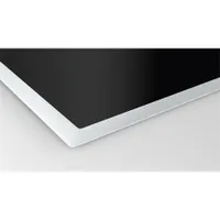 Bosch PUE64KBB5E indukciós főzőlap 4 zónás keretes kivitel beépíthető 56 cm PowerBoost TouchSelect #4