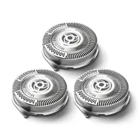 Philips SH50/50 Shaver Series 5000 3 fej króm