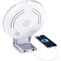 Beurer WL 75 BT Ébresztőfény 2000 Lux Bluetooth 4.0 Beurer Light Up app napkelte szimuláció napnyugta 2 választható ébresztési idő 10 rádió memória 256 szín #4
