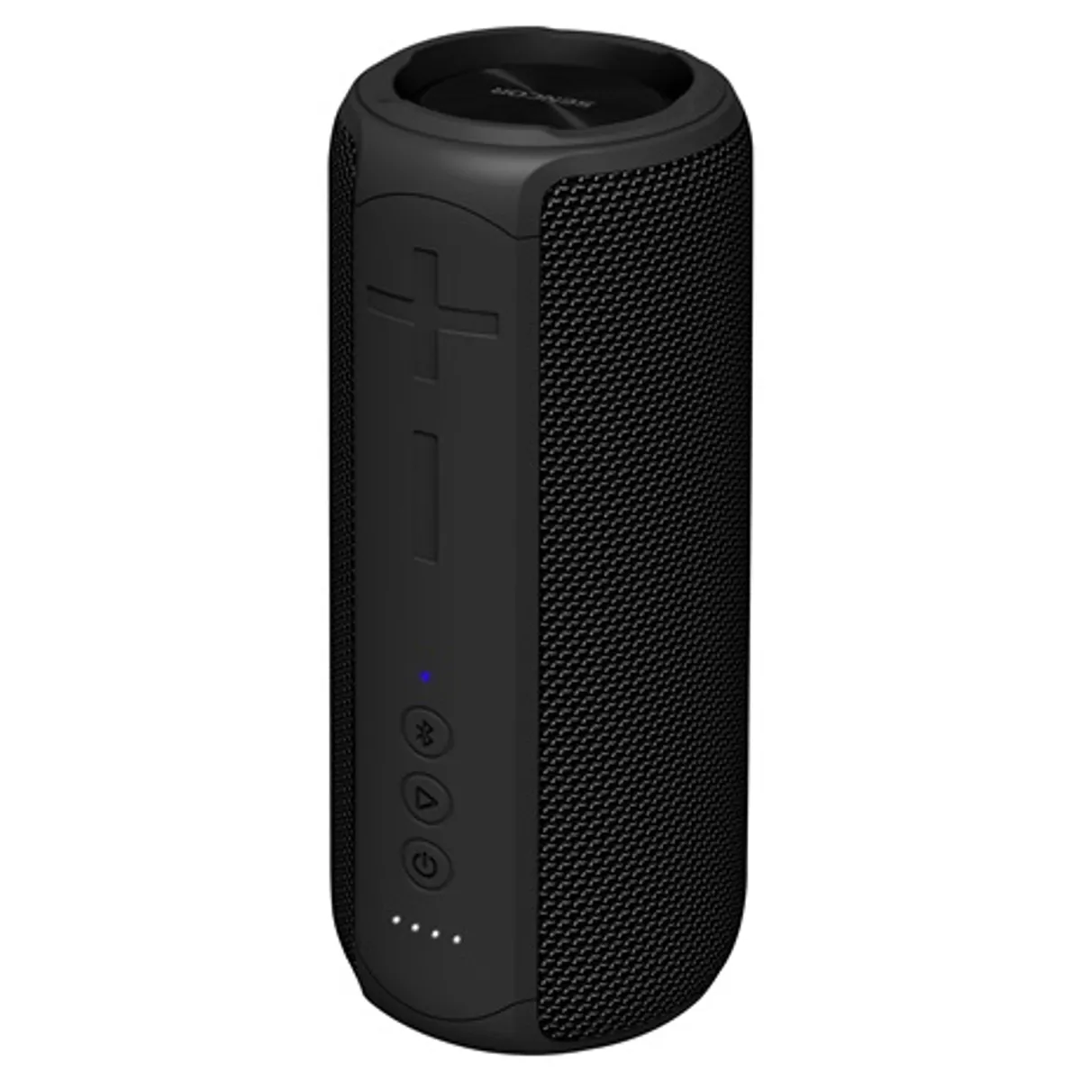 Sencor SSS 6602 HYPE L Bluetooth hangszóró 30 W 4 ohm 3 hangszóró és 2 passzív sugárzó Bluetooth 5.0 TF kártya USB-C töltés 5000 mAh 8 óra #6