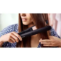 Philips BHS378/00 EssentialCare hajegyenesítő keratinlapok 100 mm ThermoProtect 160-230 C 6 LED 110-240V Automatikus kikapcsolás #6