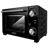 MPM MPE-13 Elektromos sütő kapacitás 10 l, 90-230C, 800 W, időzítő 0-30 perc, felső és alsó fűtőelem