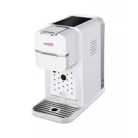 Hauser CE-940W kávéfőző kapszulás Nespresso és Dolce Gusto, őrlött kávé kompatibilis, 20 bar, 0,9 L, 7 fokozat, automatikus kikapcsolás