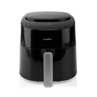 Nedis KAAF160BK forrólevegős sütő 4,2 l 1300 W érintésvezérlés 8 program #2