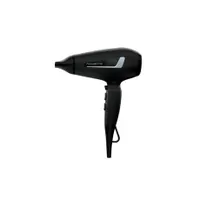 Rowenta CV888LF0 Karl Lagerfeld Pro Stylist 2200 W Keratin Glow fekete-króm 3 tartozék
