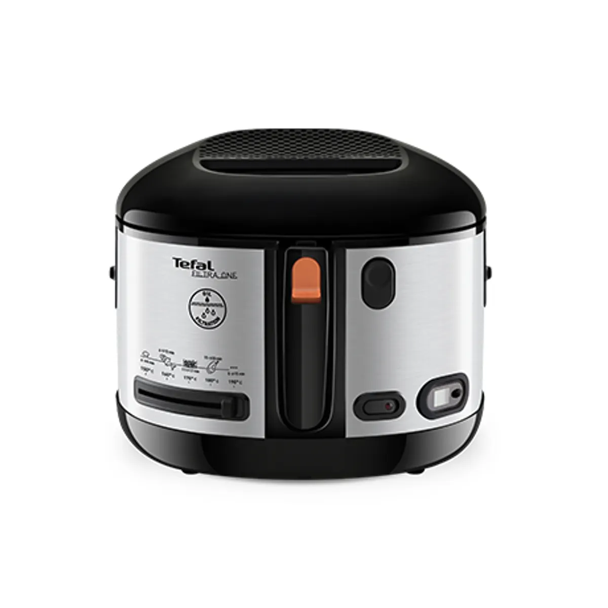 Tefal FF175D71 Filtra One Inox olajsütő 1,2 kg 2,1 l 1900 W #1