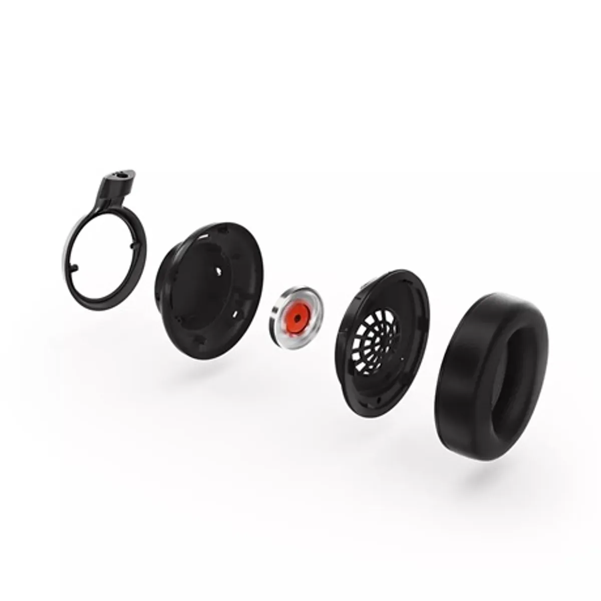Philips TAH9505BK/00 Bluetooth fejhallgató hibrid ANC 5.0 27 óra zene 900 mAh #5