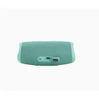 Jbl CHARGE5TEAL Charge 5 IP67 20 óra powerbank PartyBoost 30 W RMS közép és 10 W RMS magassugárzó teal szín #2