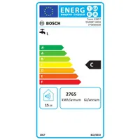 Bosch TR2000T 100 B Forróvíztároló 100 l 2 kW 15 dB #2