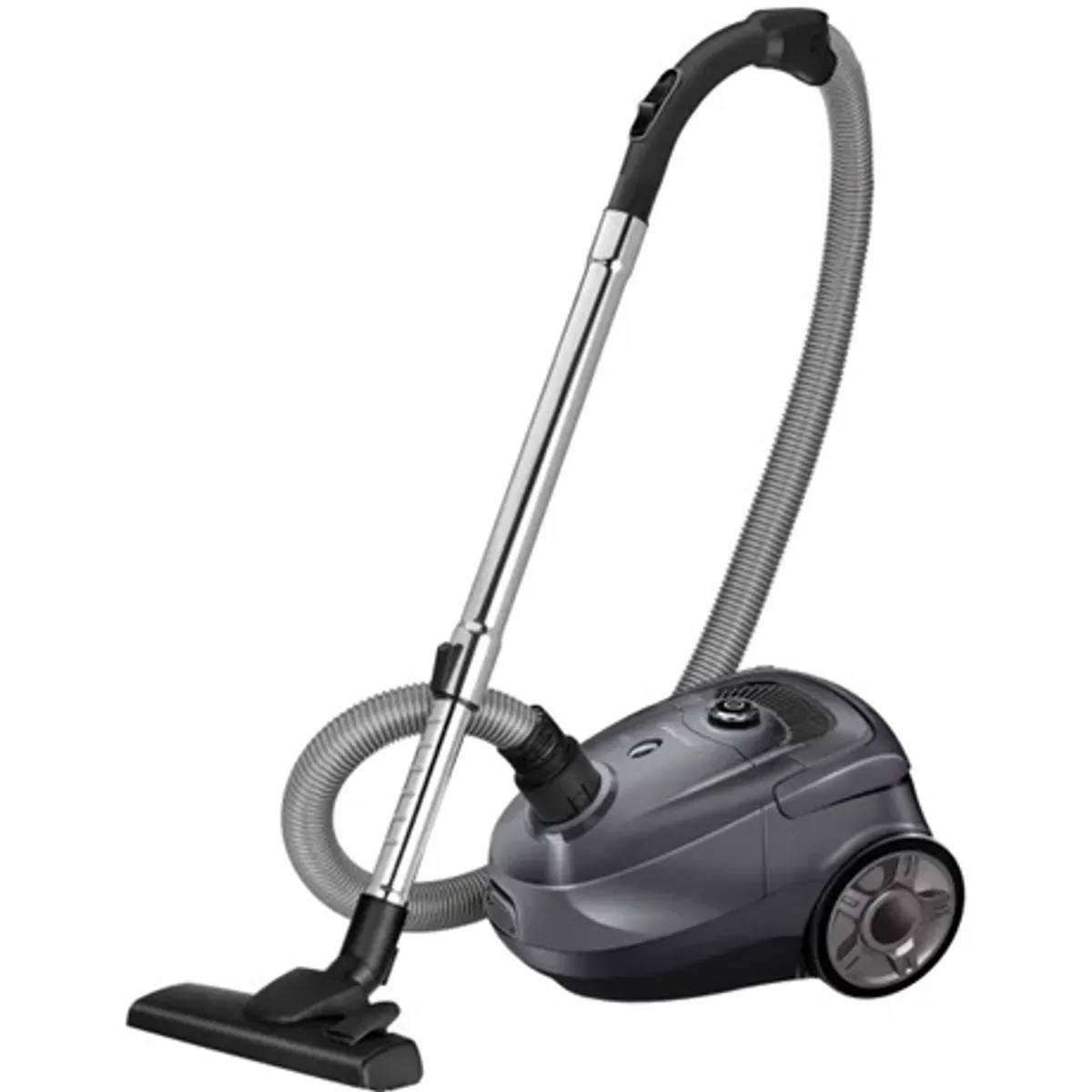 MPM MOD-52 porzsákos porszívó 850 W 5 m kábel 7,0 m munkasugár HEPA mikroszűrő #1