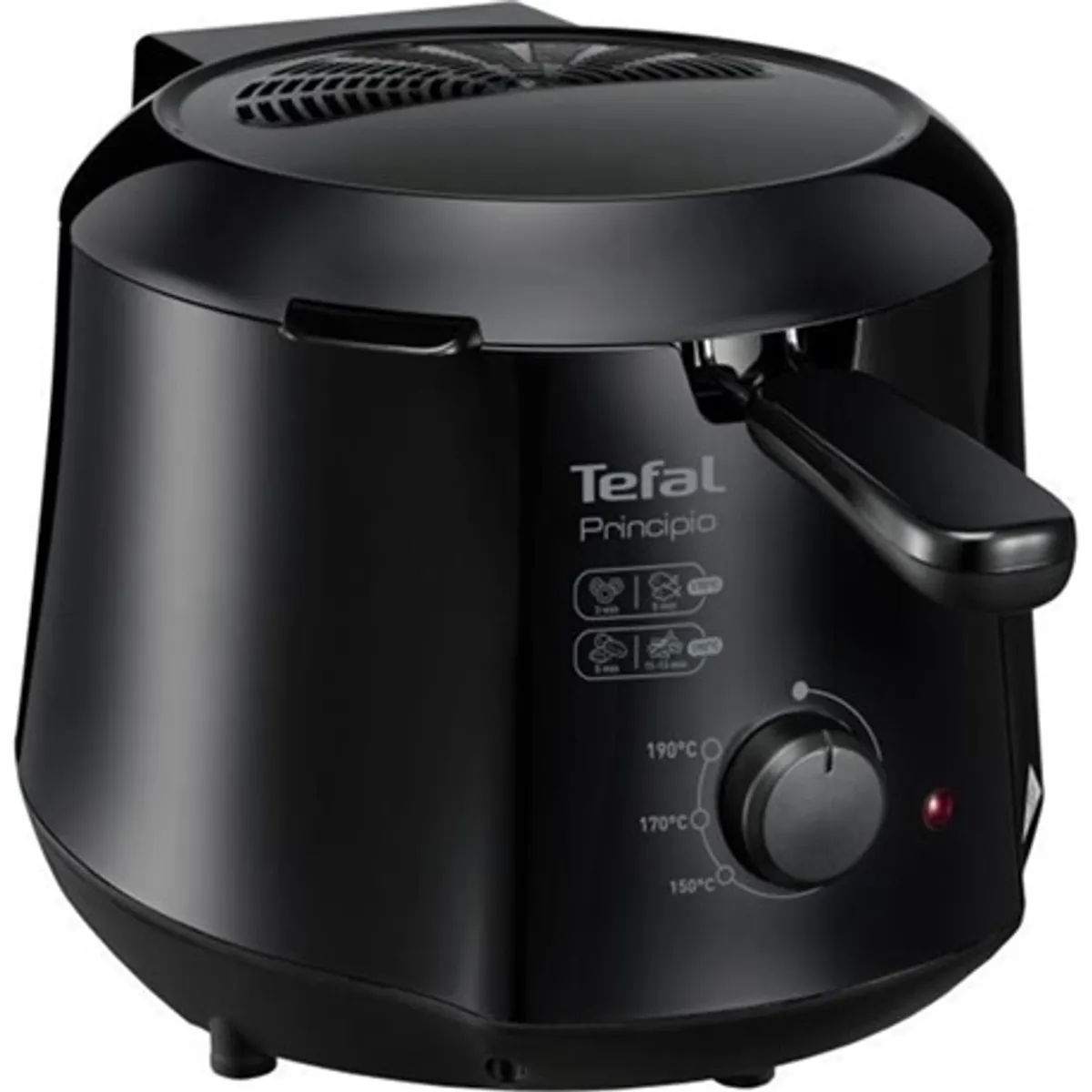 Tefal FF230831 Principio olajsütő 1,2 L 1000 W hideg falú 2 személy #1