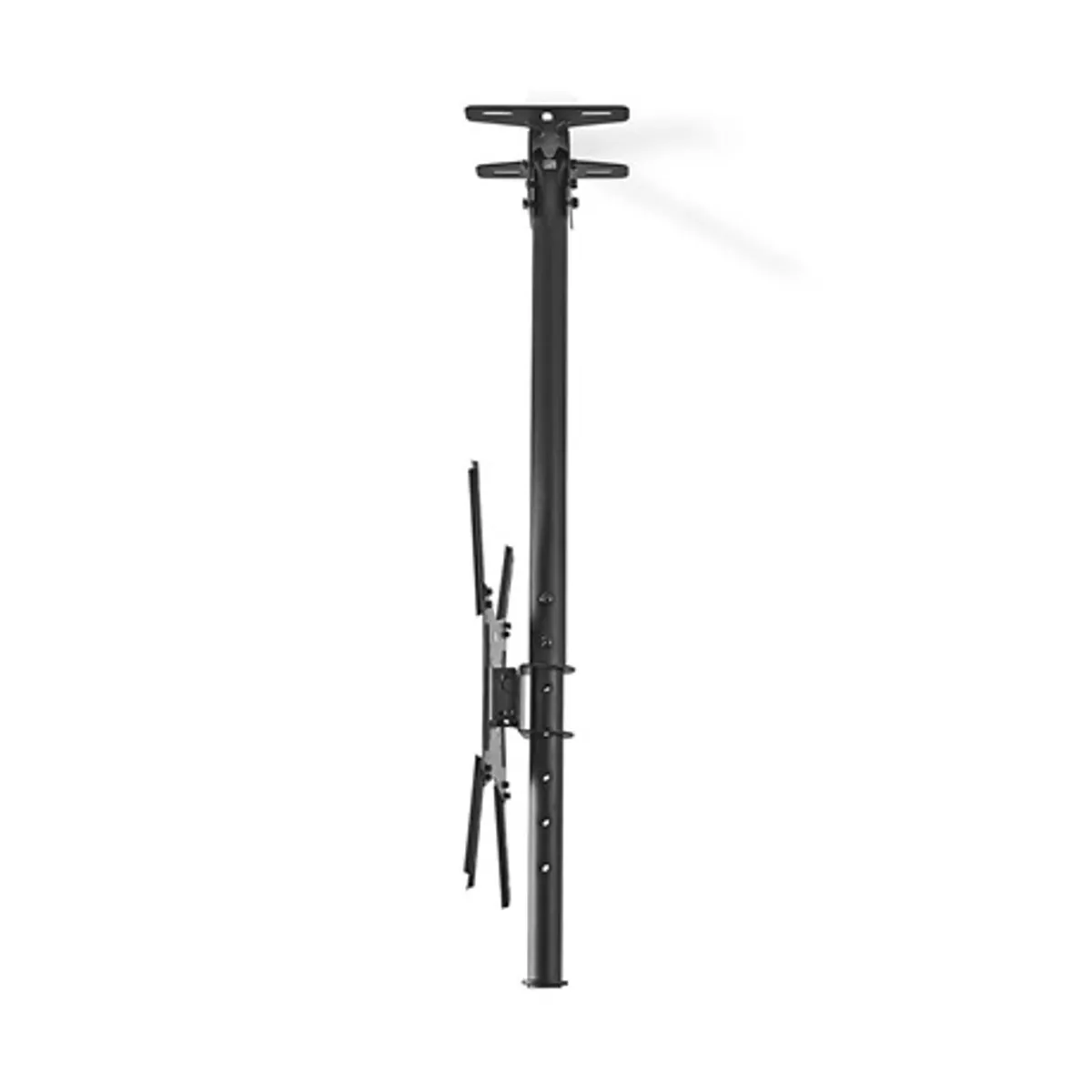 Nedis TVCM1330BK mennyezeti TV-tartókonzol 26-42" állítható magasság, VESA 100x100 200x100 200x200 300x300 400x200 400x400 #2