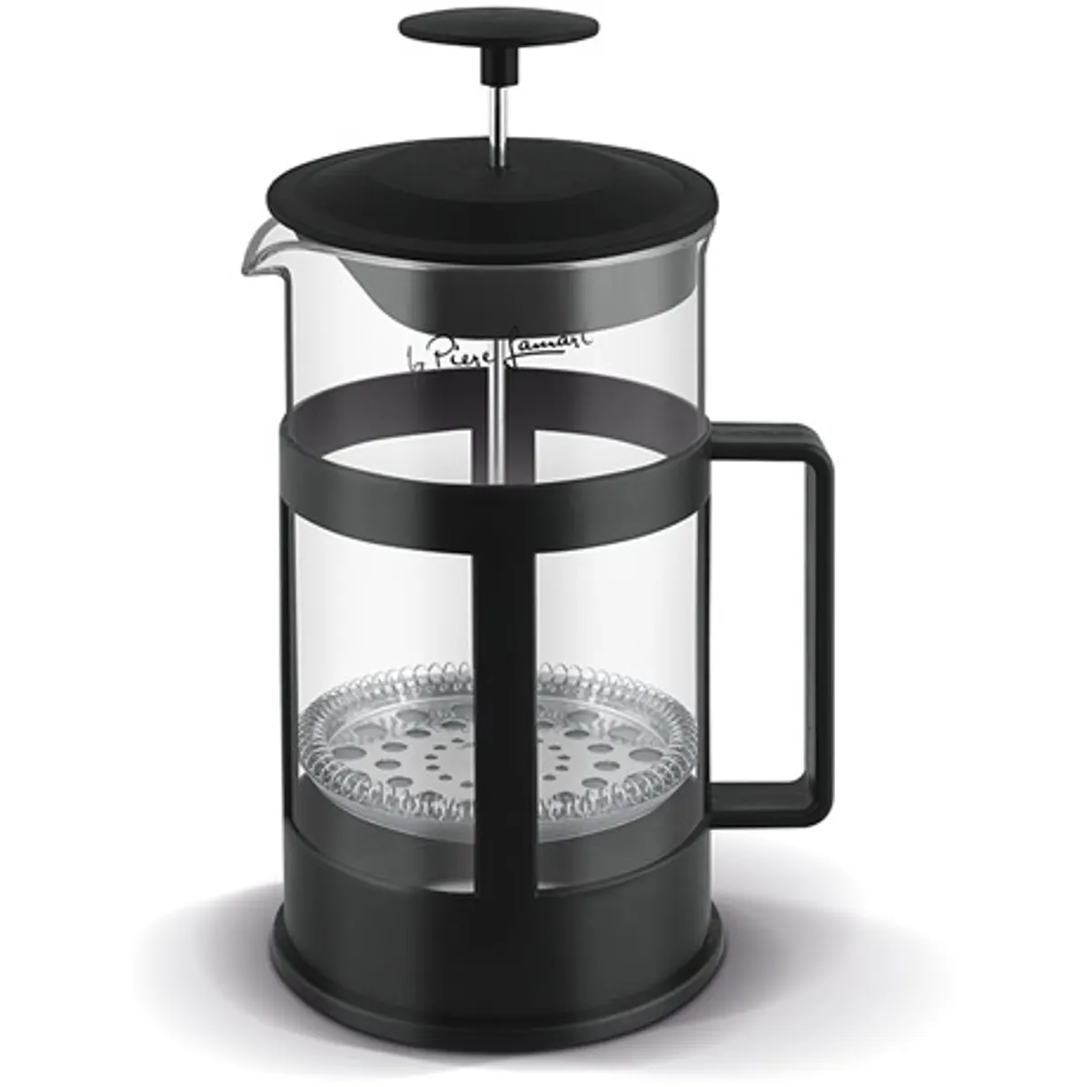 Lamart LT7048 dugattyús kávékészítő 1 liter rozsdamentes acél szita #1