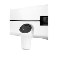 Eta 415690000 Szendvicssütő 3 az 1-ben 700 w automatikus hőmérséklet-szabályozás 180-os nyitás biztonsági hőbiztosíték csúszásgátló lábak #5
