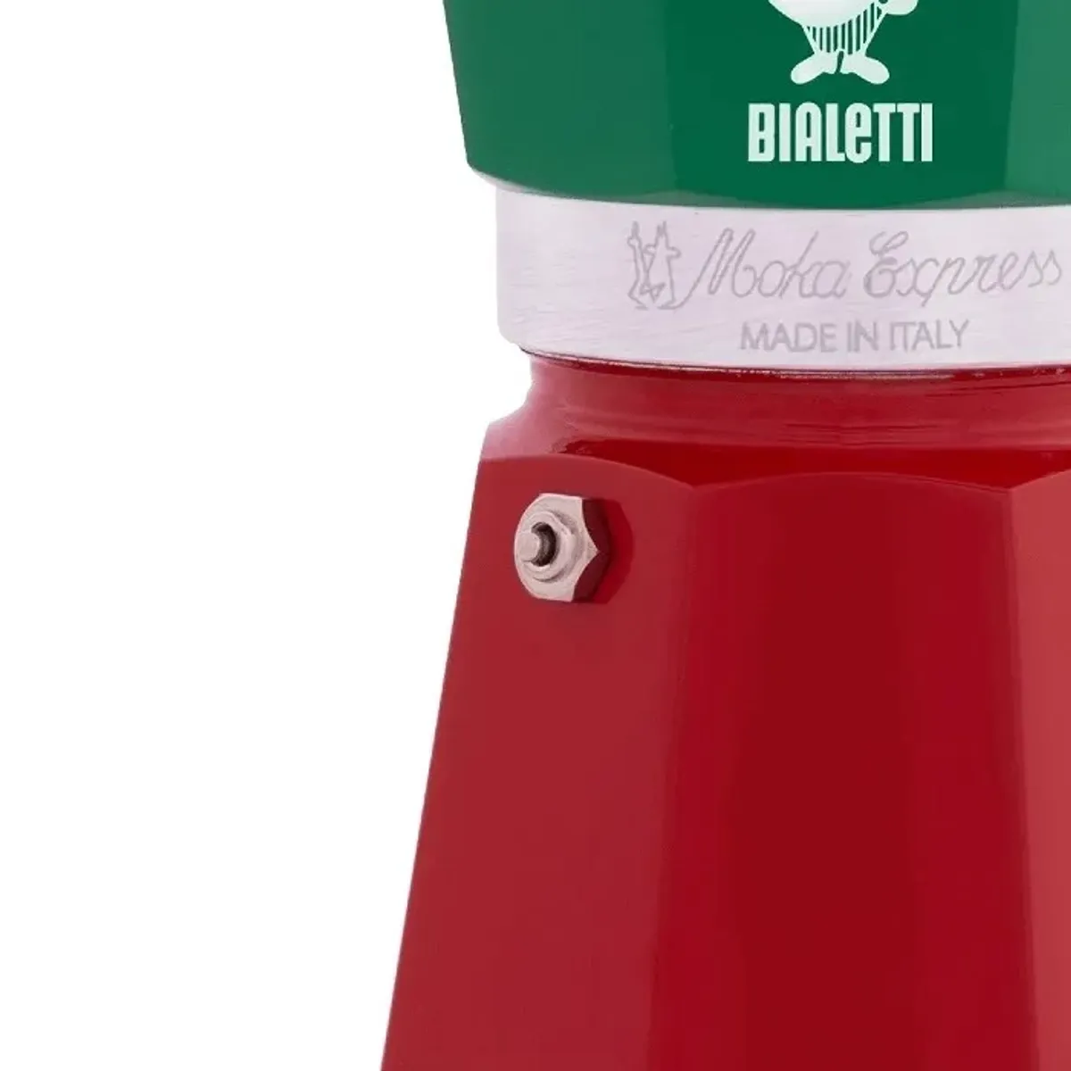Bialetti 5322 Moka Express Italia 3 adag alumínium ötvözet gázon, elektromos és kerámia #3
